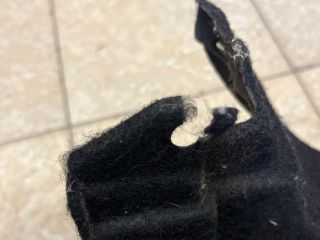 bontott KIA CEED Csomagtér Kárpit