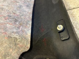 bontott KIA CEED Csomagtér Kárpit