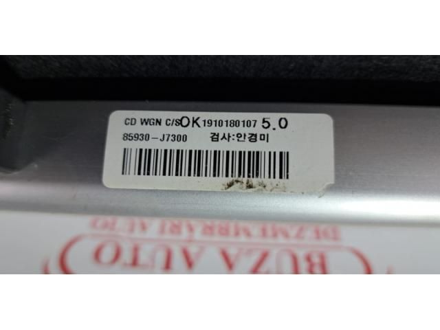 bontott KIA CEED Csomagtér Roló