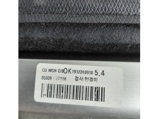 bontott KIA CEED Csomagtér Roló