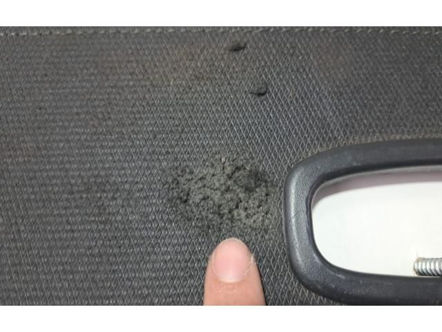 bontott KIA CEED Csomagtér Roló