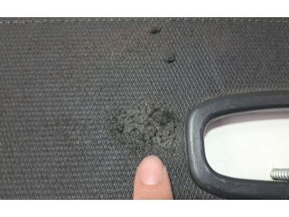 bontott KIA CEED Csomagtér Roló