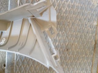 bontott KIA CEED Csomagtérajtó Burkolat Felső