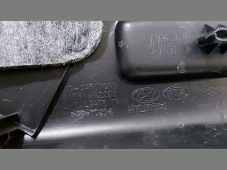 bontott KIA CEED Csomagtérajtó Burkolat (Részeivel)