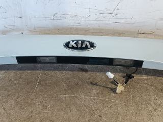 bontott KIA CEED Csomagtérajtó Díszléc