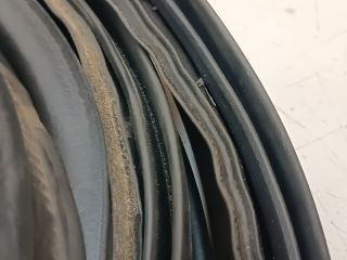 bontott KIA CEED Csomagtérajtó Gumikéder