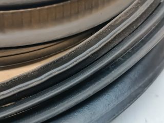 bontott KIA CEED Csomagtérajtó Gumikéder