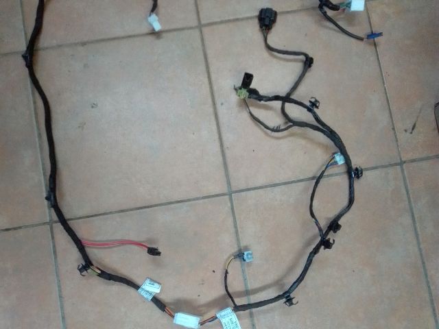 bontott KIA CEED Csomagtérajtó Kábelköteg