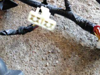 bontott KIA CEED Csomagtérajtó Kábelköteg