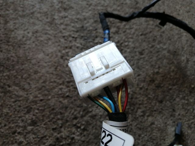 bontott KIA CEED Csomagtérajtó Kábelköteg