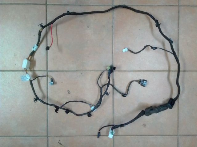 bontott KIA CEED Csomagtérajtó Kábelköteg