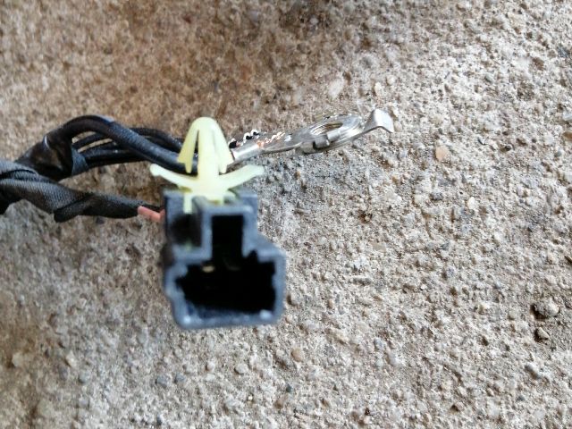 bontott KIA CEED Csomagtérajtó Kábelköteg