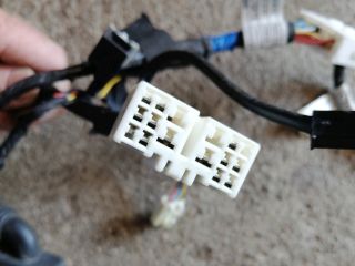 bontott KIA CEED Csomagtérajtó Kábelköteg