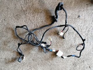 bontott KIA CEED Csomagtérajtó Kábelköteg