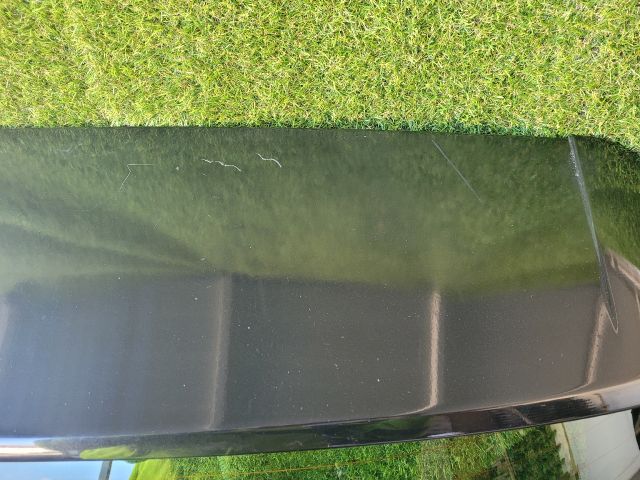 bontott KIA CEED Csomagtérajtó (Részeivel)