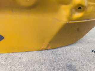 bontott KIA CEED Csomagtérajtó (Részeivel)