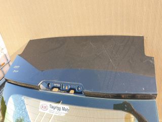 bontott KIA CEED Csomagtérajtó (Részeivel)