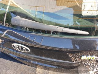 bontott KIA CEED Csomagtérajtó (Részeivel)