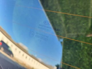 bontott KIA CEED Csomagtérajtó (Részeivel)