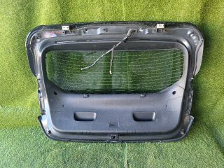 bontott KIA CEED Csomagtérajtó (Részeivel)