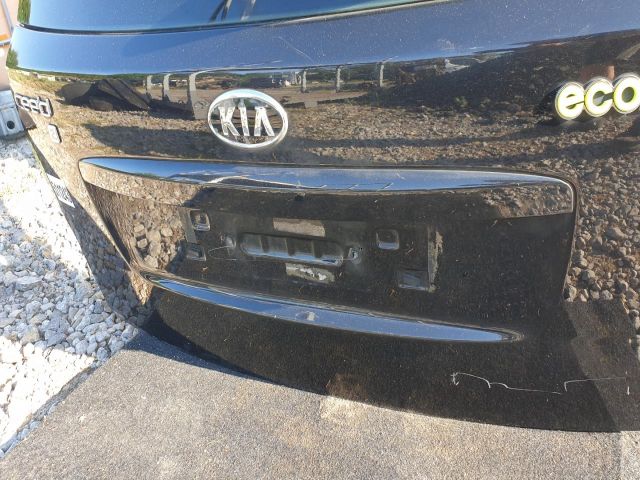 bontott KIA CEED Csomagtérajtó (Részeivel)