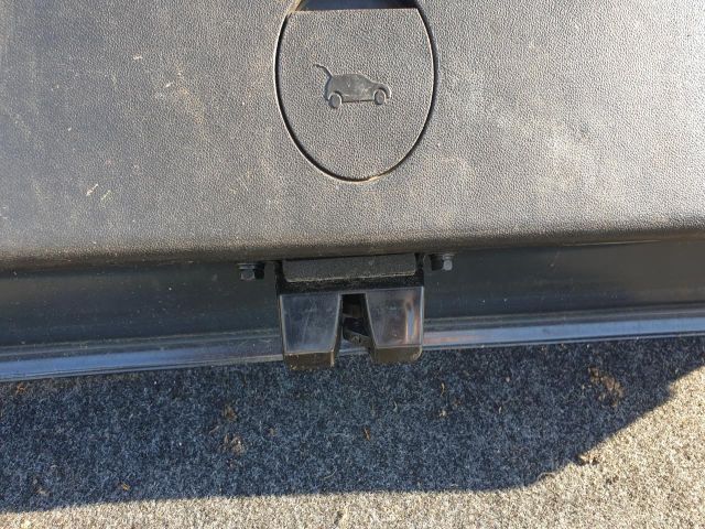 bontott KIA CEED Csomagtérajtó (Részeivel)