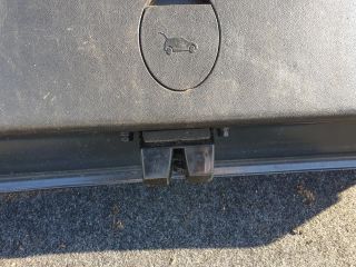 bontott KIA CEED Csomagtérajtó (Részeivel)