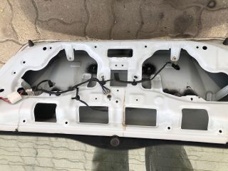 bontott KIA CEED Csomagtérajtó (Részeivel)