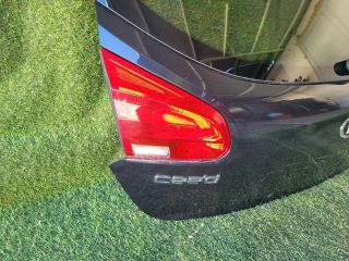 bontott KIA CEED Csomagtérajtó (Részeivel)