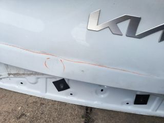 bontott KIA CEED Csomagtérajtó (Üres lemez)