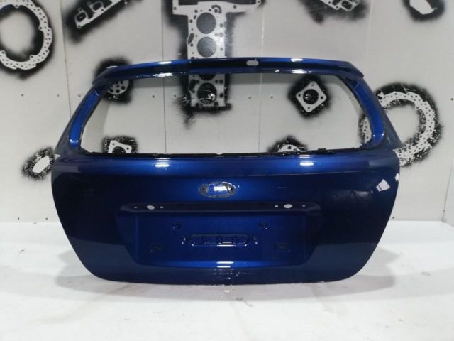 bontott KIA CEED Csomagtérajtó (Üres lemez)