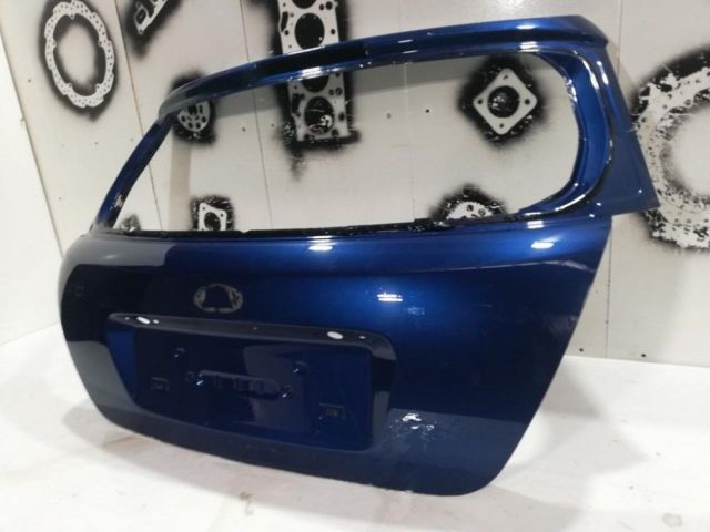 bontott KIA CEED Csomagtérajtó (Üres lemez)