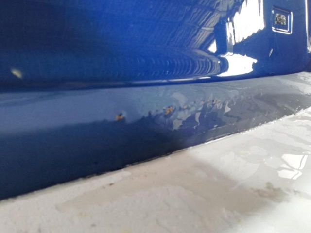 bontott KIA CEED Csomagtérajtó (Üres lemez)