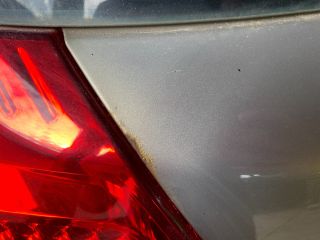 bontott KIA CEED Csomagtérajtó (Üres lemez)