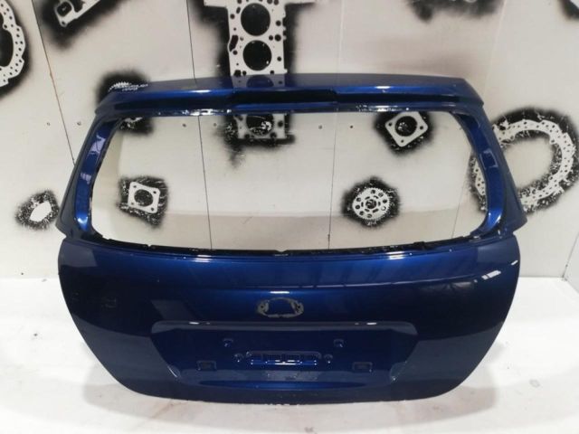 bontott KIA CEED Csomagtérajtó (Üres lemez)