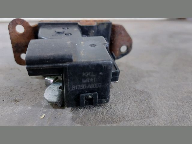 bontott KIA CEED Csomagtérajtó Zárszerkezet