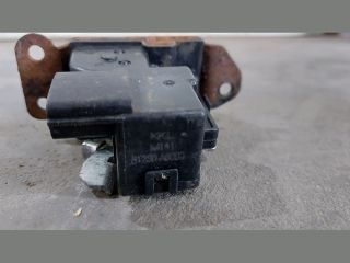 bontott KIA CEED Csomagtérajtó Zárszerkezet