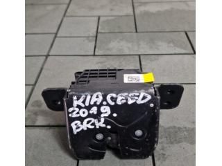 bontott KIA CEED Csomagtérajtó Zárszerkezet