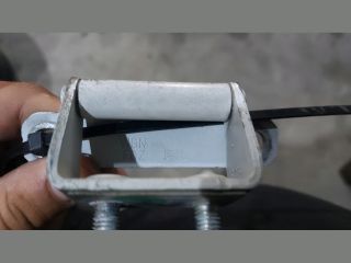 bontott KIA CEED Csomagtérajtó Zsanér