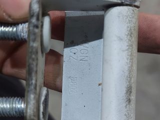 bontott KIA CEED Csomagtérajtó Zsanér