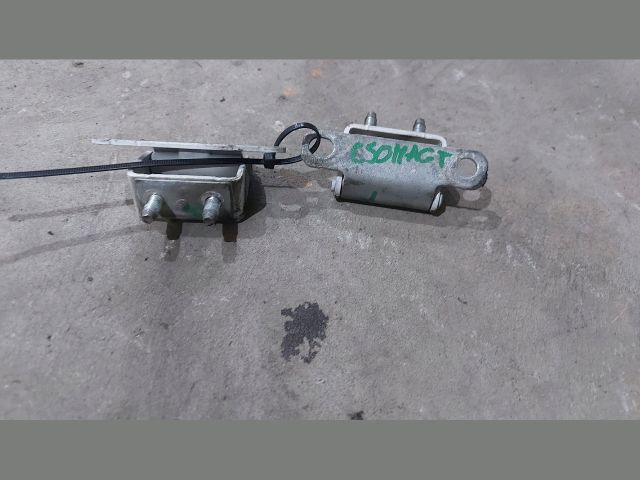 bontott KIA CEED Csomagtérajtó Zsanér