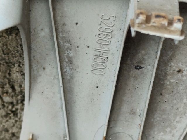 bontott KIA CEED Dísztárcsa (1 db)