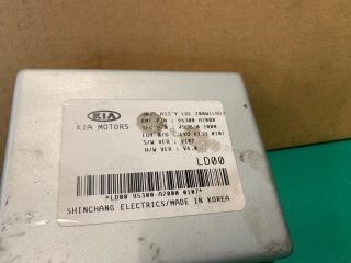 bontott KIA CEED Elektronika (Magában)