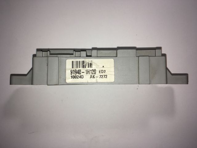 bontott KIA CEED Elektronika (Magában)