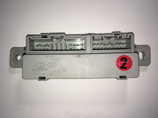 bontott KIA CEED Elektronika (Magában)