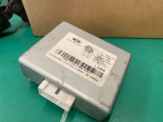 bontott KIA CEED Elektronika (Magában)