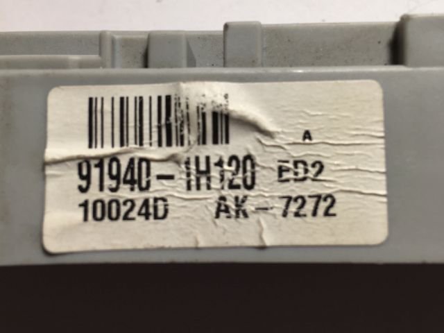 bontott KIA CEED Elektronika (Magában)