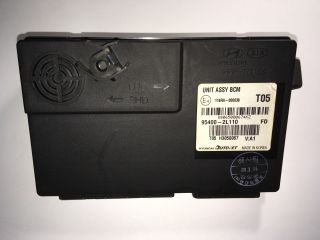 bontott KIA CEED Elektronika (Magában)