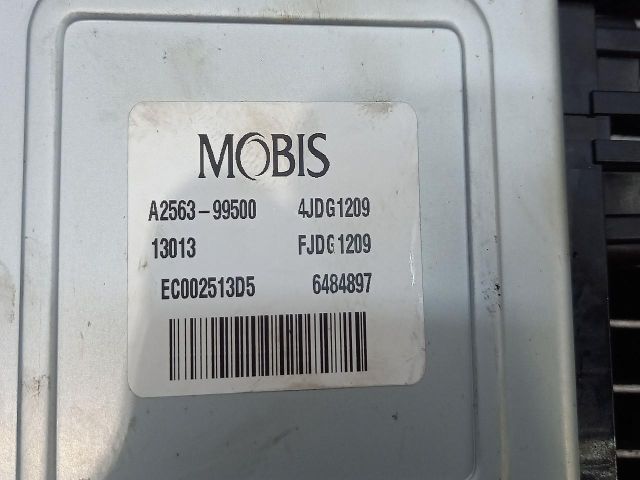 bontott KIA CEED Elektronika (Magában)