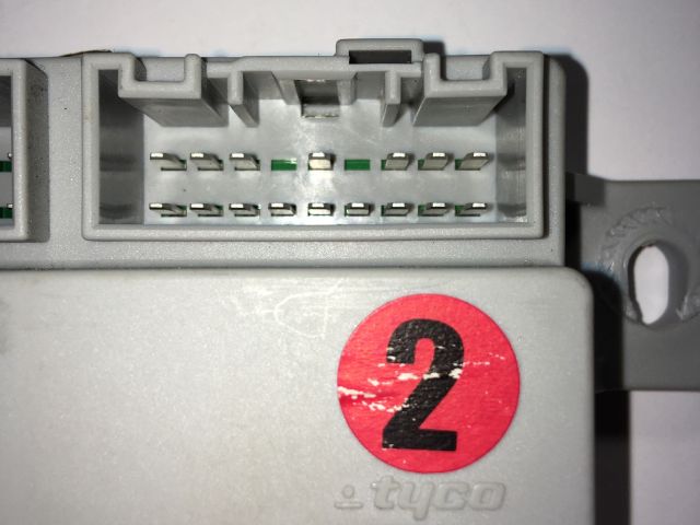 bontott KIA CEED Elektronika (Magában)